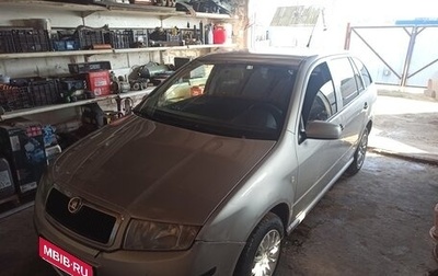 Skoda Fabia I, 2004 год, 245 000 рублей, 1 фотография