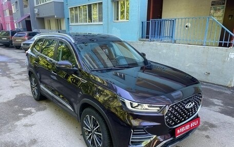 Chery Tiggo 8 Pro, 2022 год, 1 950 000 рублей, 1 фотография