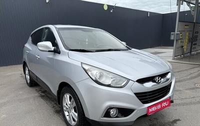 Hyundai ix35 I рестайлинг, 2013 год, 1 350 000 рублей, 1 фотография