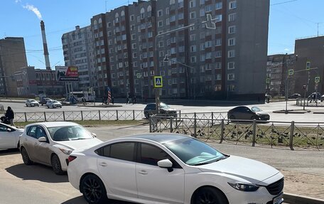 Mazda 6, 2012 год, 1 550 000 рублей, 8 фотография