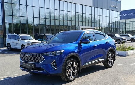 Haval F7x I, 2021 год, 2 000 000 рублей, 1 фотография