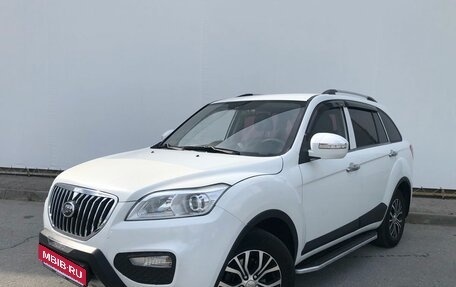 Lifan X60 I рестайлинг, 2016 год, 680 000 рублей, 1 фотография