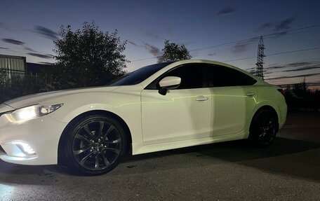 Mazda 6, 2012 год, 1 550 000 рублей, 12 фотография