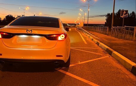 Mazda 6, 2012 год, 1 550 000 рублей, 10 фотография
