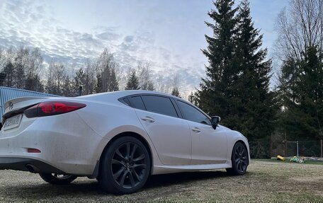 Mazda 6, 2012 год, 1 550 000 рублей, 13 фотография