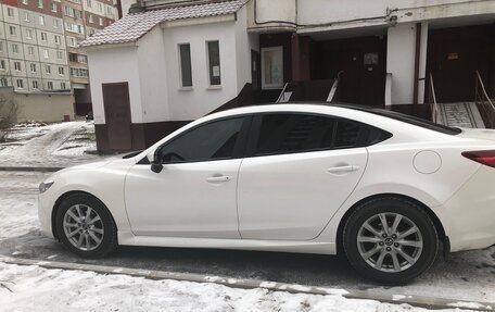 Mazda 6, 2012 год, 1 550 000 рублей, 11 фотография