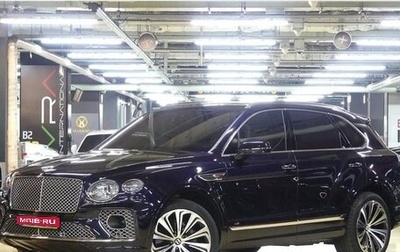 Bentley Bentayga I, 2022 год, 19 600 000 рублей, 1 фотография