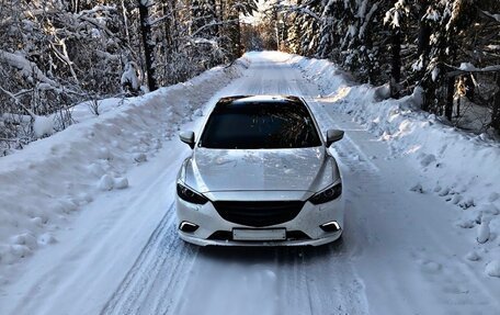 Mazda 6, 2012 год, 1 550 000 рублей, 17 фотография