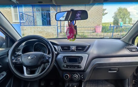 KIA Rio III рестайлинг, 2015 год, 800 000 рублей, 1 фотография