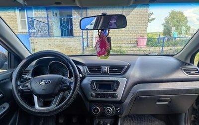 KIA Rio III рестайлинг, 2015 год, 800 000 рублей, 1 фотография