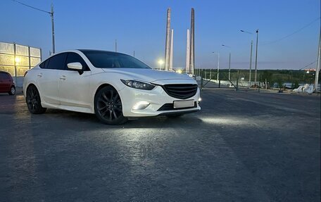 Mazda 6, 2012 год, 1 550 000 рублей, 14 фотография