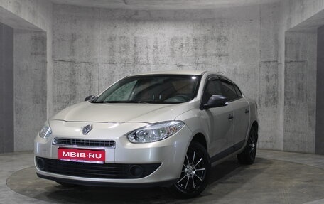Renault Fluence I, 2010 год, 665 000 рублей, 1 фотография
