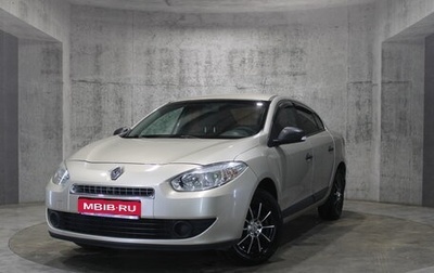 Renault Fluence I, 2010 год, 665 000 рублей, 1 фотография