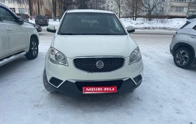 SsangYong Actyon II рестайлинг, 2012 год, 1 100 000 рублей, 1 фотография