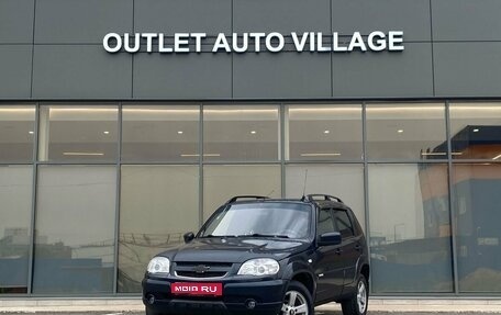 Chevrolet Niva I рестайлинг, 2013 год, 549 000 рублей, 1 фотография