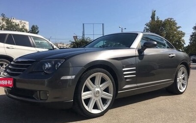 Chrysler Crossfire, 2003 год, 3 700 000 рублей, 1 фотография
