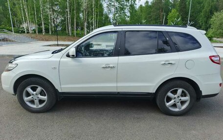 Hyundai Santa Fe III рестайлинг, 2009 год, 860 000 рублей, 1 фотография