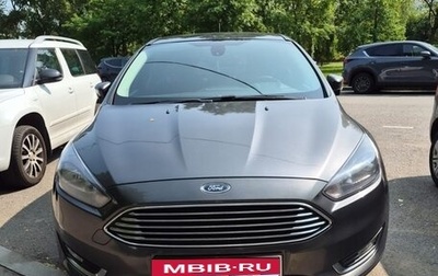 Ford Focus III, 2017 год, 1 250 000 рублей, 1 фотография