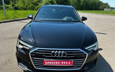 Audi A6, 2020 год, 4 950 000 рублей, 1 фотография