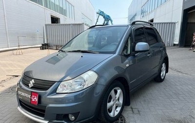 Suzuki SX4 II рестайлинг, 2008 год, 649 000 рублей, 1 фотография