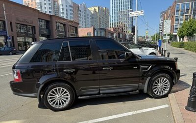 Land Rover Range Rover Sport I рестайлинг, 2009 год, 2 300 000 рублей, 1 фотография