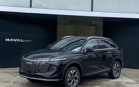 Haval F7, 2025 год, 3 249 000 рублей, 1 фотография