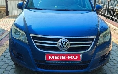 Volkswagen Tiguan I, 2010 год, 1 100 000 рублей, 1 фотография