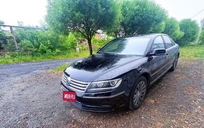 Volkswagen Phaeton I рестайлинг, 2012 год, 1 200 000 рублей, 1 фотография
