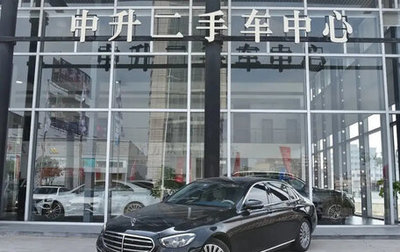 Mercedes-Benz E-Класс, 2021 год, 4 600 000 рублей, 1 фотография