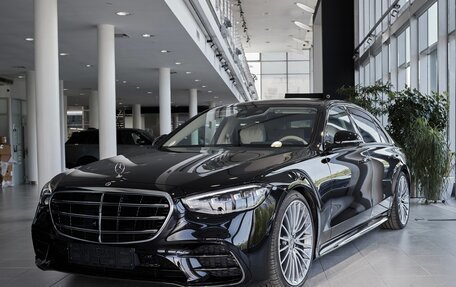 Mercedes-Benz S-Класс, 2024 год, 21 500 000 рублей, 1 фотография