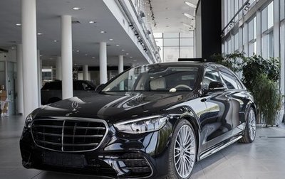 Mercedes-Benz S-Класс, 2024 год, 21 500 000 рублей, 1 фотография