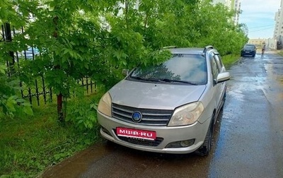 Geely MK Cross I, 2013 год, 250 000 рублей, 1 фотография
