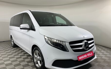 Mercedes-Benz V-Класс, 2019 год, 3 847 000 рублей, 3 фотография