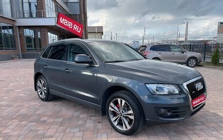 Audi Q5, 2009 год, 1 440 000 рублей, 1 фотография