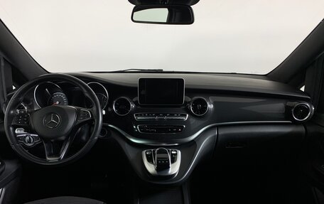 Mercedes-Benz V-Класс, 2019 год, 3 847 000 рублей, 13 фотография