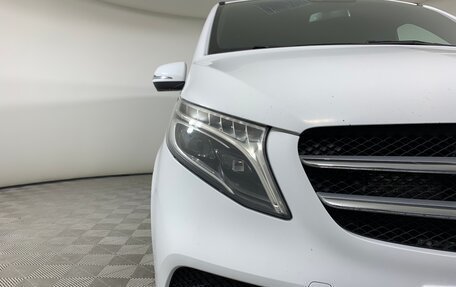 Mercedes-Benz V-Класс, 2019 год, 3 847 000 рублей, 10 фотография