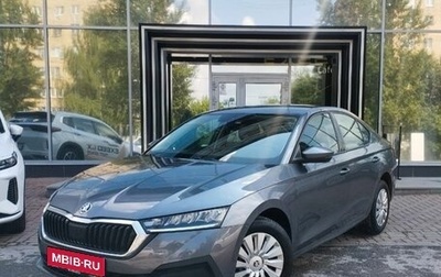 Skoda Octavia IV, 2021 год, 2 215 000 рублей, 1 фотография