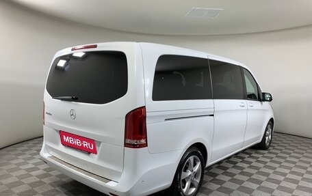 Mercedes-Benz V-Класс, 2019 год, 3 847 000 рублей, 5 фотография