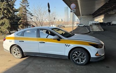 Hyundai Sonata VIII, 2023 год, 2 640 715 рублей, 1 фотография