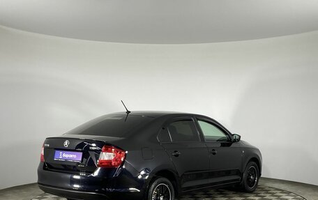 Skoda Rapid I, 2015 год, 1 199 000 рублей, 5 фотография