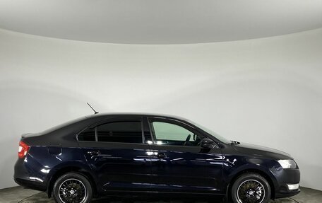 Skoda Rapid I, 2015 год, 1 199 000 рублей, 4 фотография