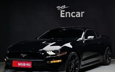 Ford Mustang VI рестайлинг, 2022 год, 2 600 000 рублей, 1 фотография