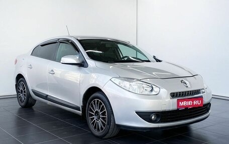 Renault Fluence I, 2011 год, 550 000 рублей, 1 фотография
