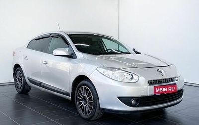 Renault Fluence I, 2011 год, 550 000 рублей, 1 фотография