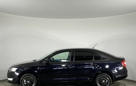 Skoda Rapid I, 2015 год, 1 199 000 рублей, 9 фотография