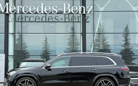 Mercedes-Benz GLS, 2021 год, 11 200 000 рублей, 2 фотография