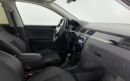 Skoda Rapid I, 2015 год, 1 199 000 рублей, 10 фотография