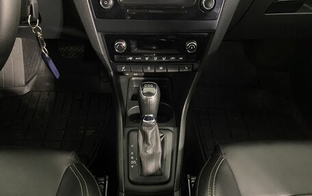 Skoda Rapid I, 2015 год, 1 199 000 рублей, 16 фотография