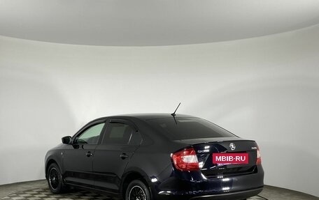 Skoda Rapid I, 2015 год, 1 199 000 рублей, 8 фотография
