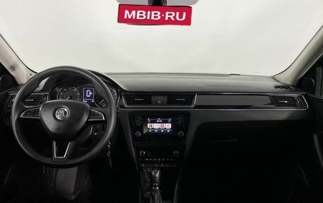Skoda Rapid I, 2015 год, 1 199 000 рублей, 12 фотография